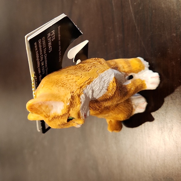 The Christmas shop, Cat ornament NEW - Picture 2 of 15